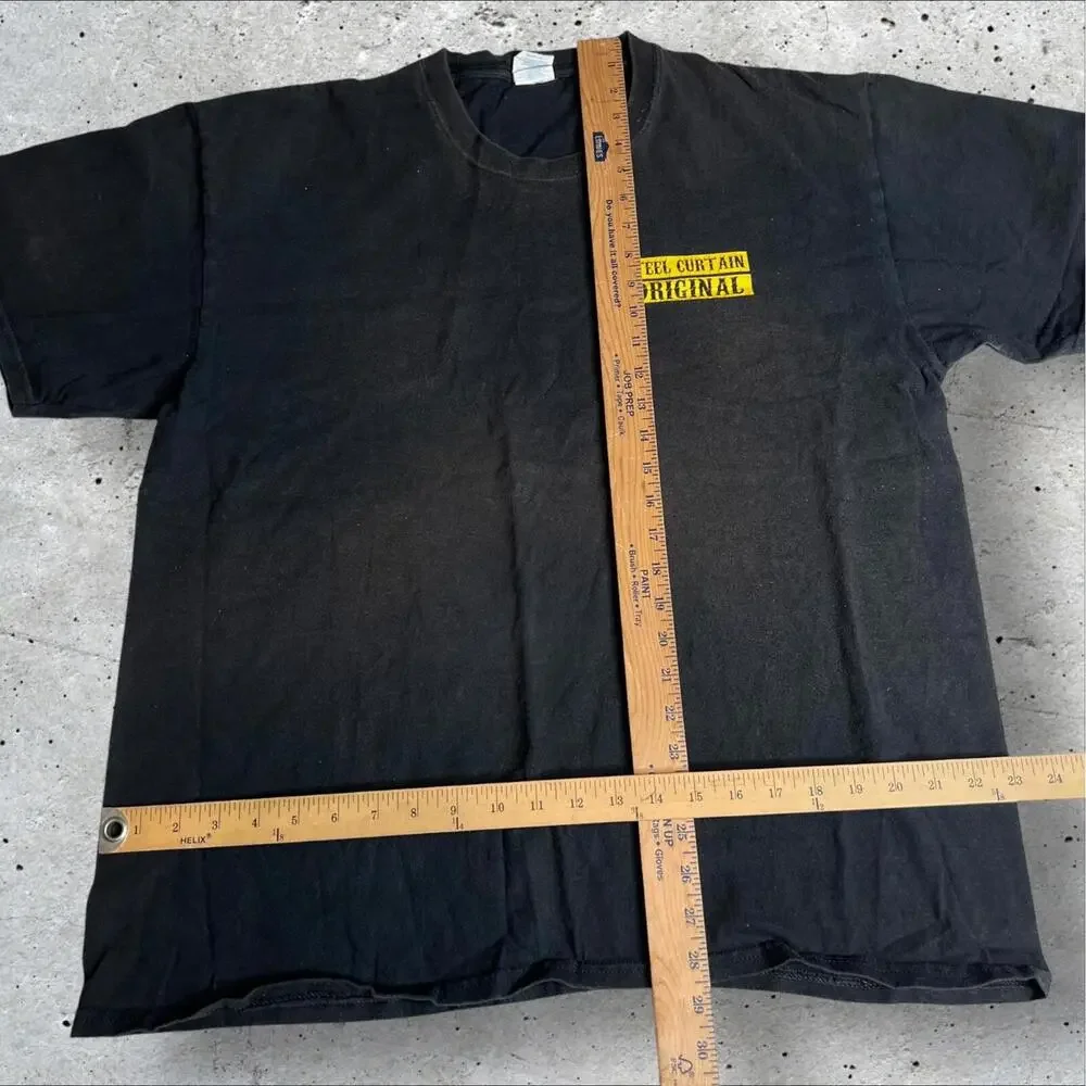 Sons Of Steel Pittsburgh Graphic Tee Faded‎ Size XL